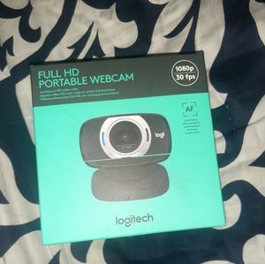 Logitech Full HD webcam